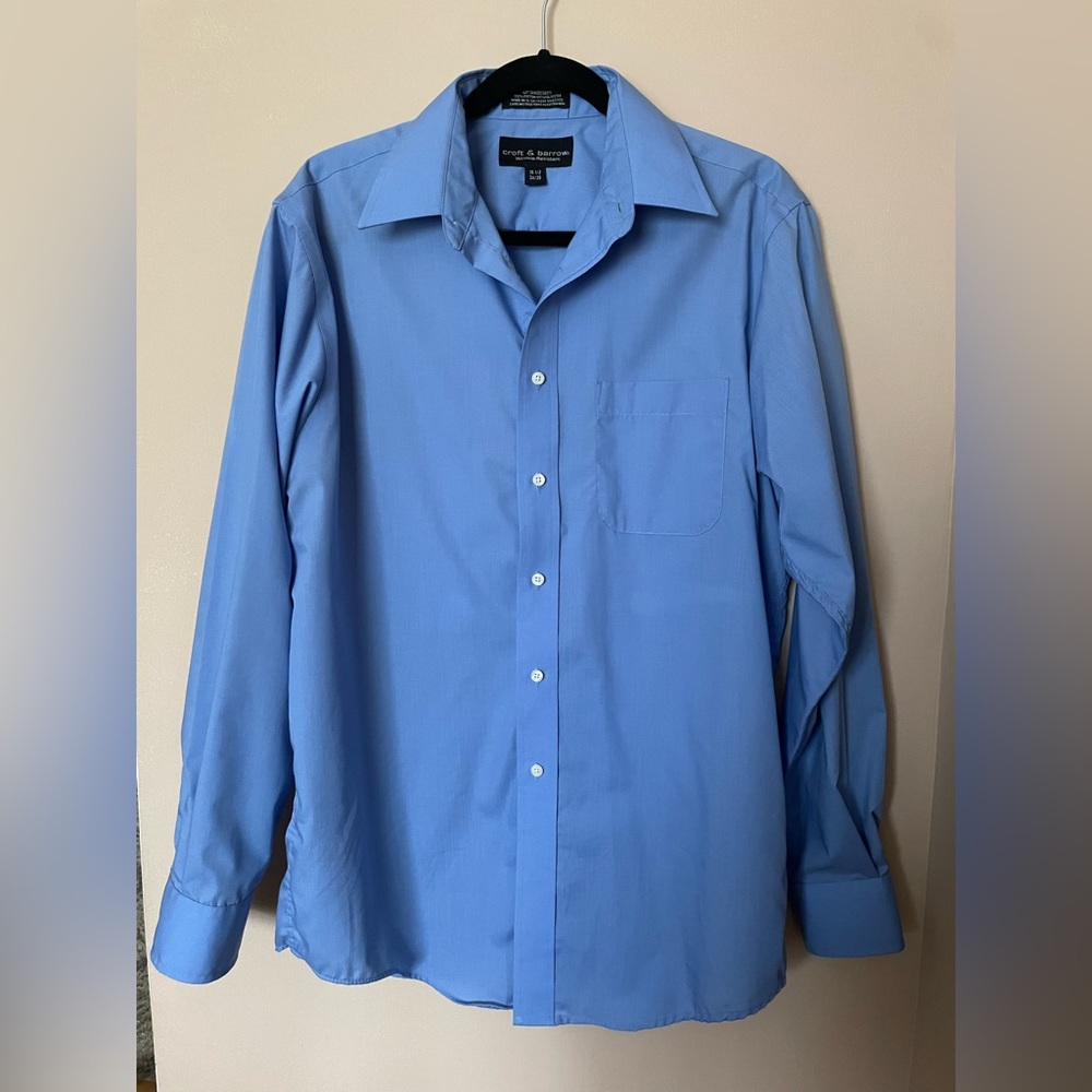 Men’s Dress Shirt